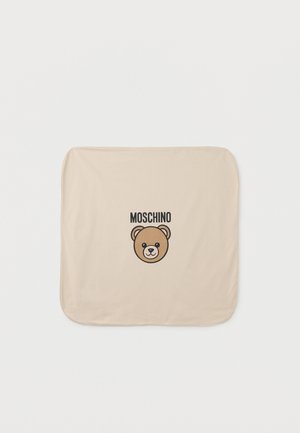 BLANKET UNISEX - Autres accessoires - beige