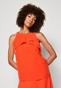 Esprit Top - bright orange
