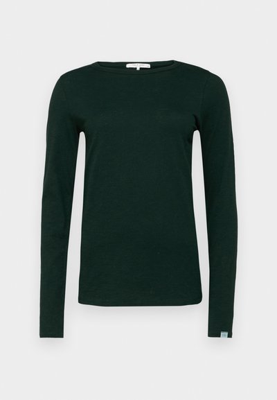 rag & bone THE SLUB - Langærmet T-shirt - green