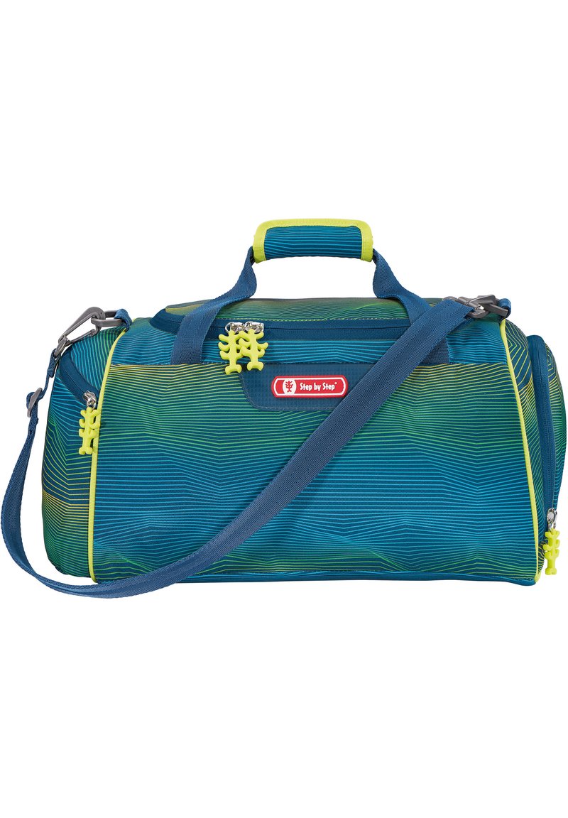 Step by Step UNISEX - Sports bag - power robot