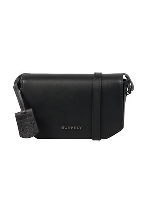Burkely NOCTURNAL NOVA - Sac bandoulière - black
