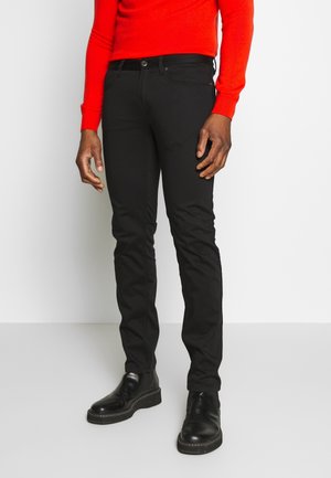 Pantalon classique - black