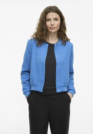 VILA VIARYL  - Bomber Jacket - regatta