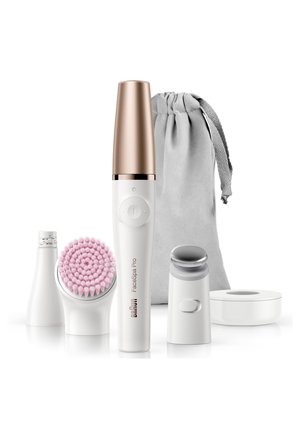 BRAUN EPILIERER - FACESPA PRO-912 - WHITE - Hair removal tool - white