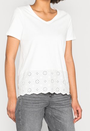 T-Shirt basic - off-white