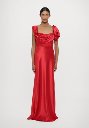 SAWYER GOWN - Robe de cocktail - red