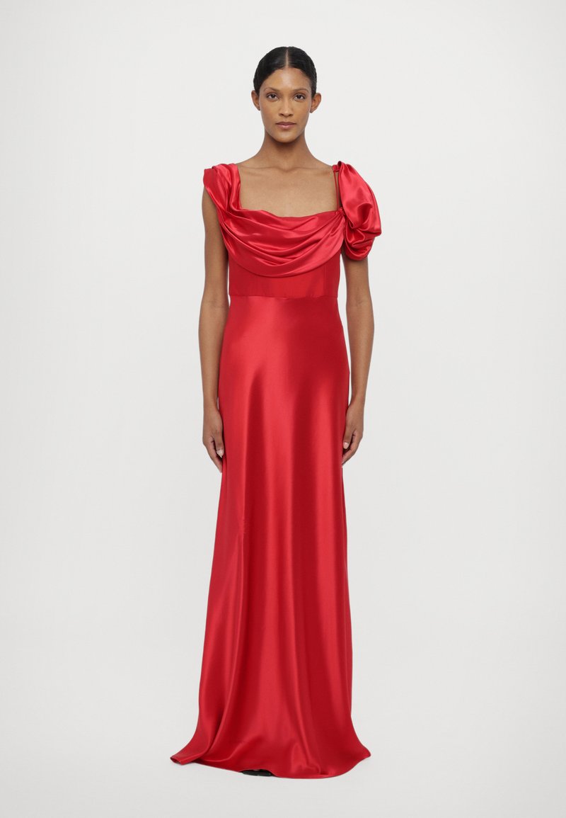 Rachel Gilbert - SAWYER GOWN - Occasion wear - red, Enlarge
