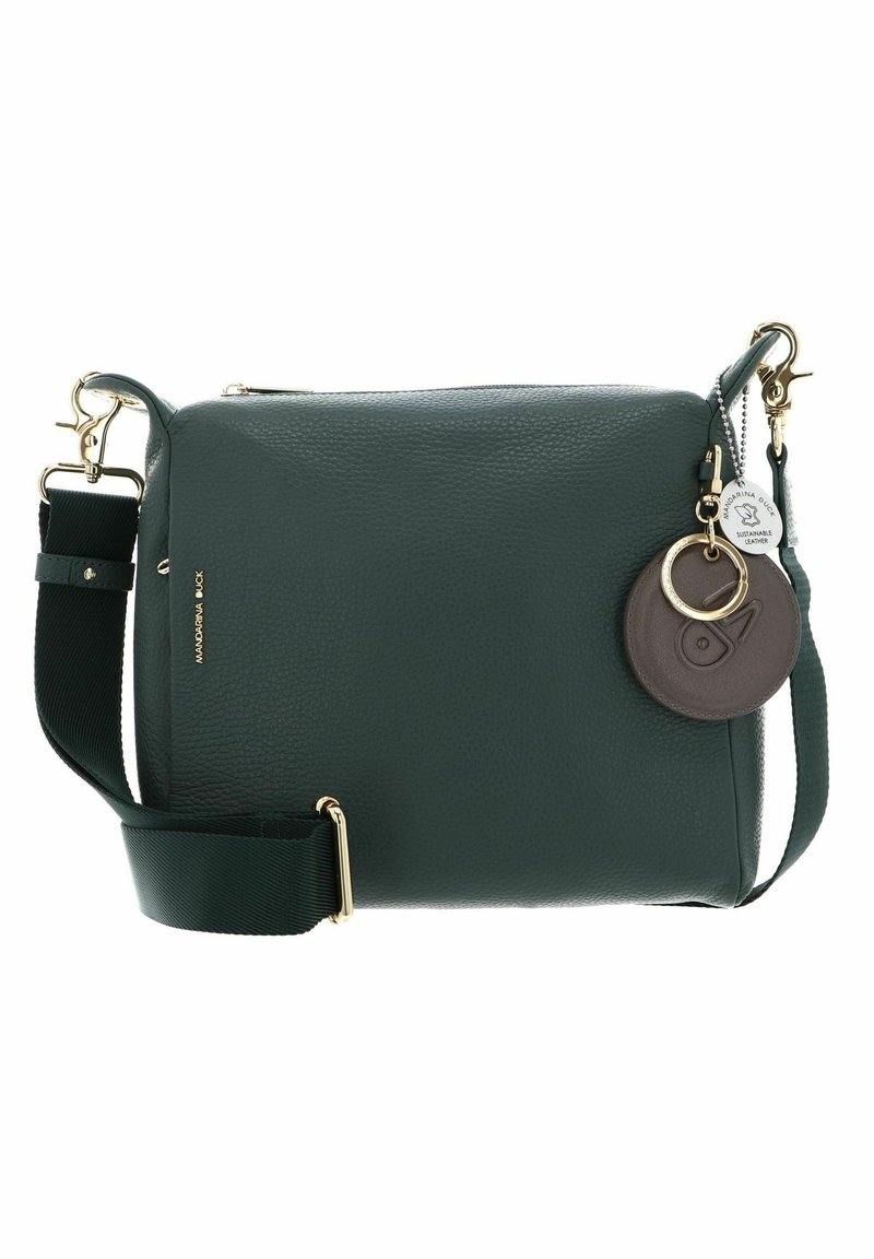 Mandarina Duck MELLOW Umhängetasche dark forest/tanne Zalando.de