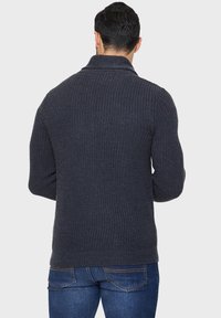 Threadbare CROMWELL - Trui - navy / deep blue marl