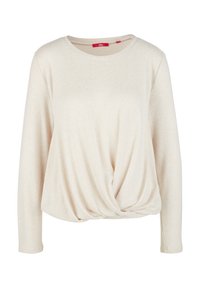 s.Oliver Pusero - mottled beige