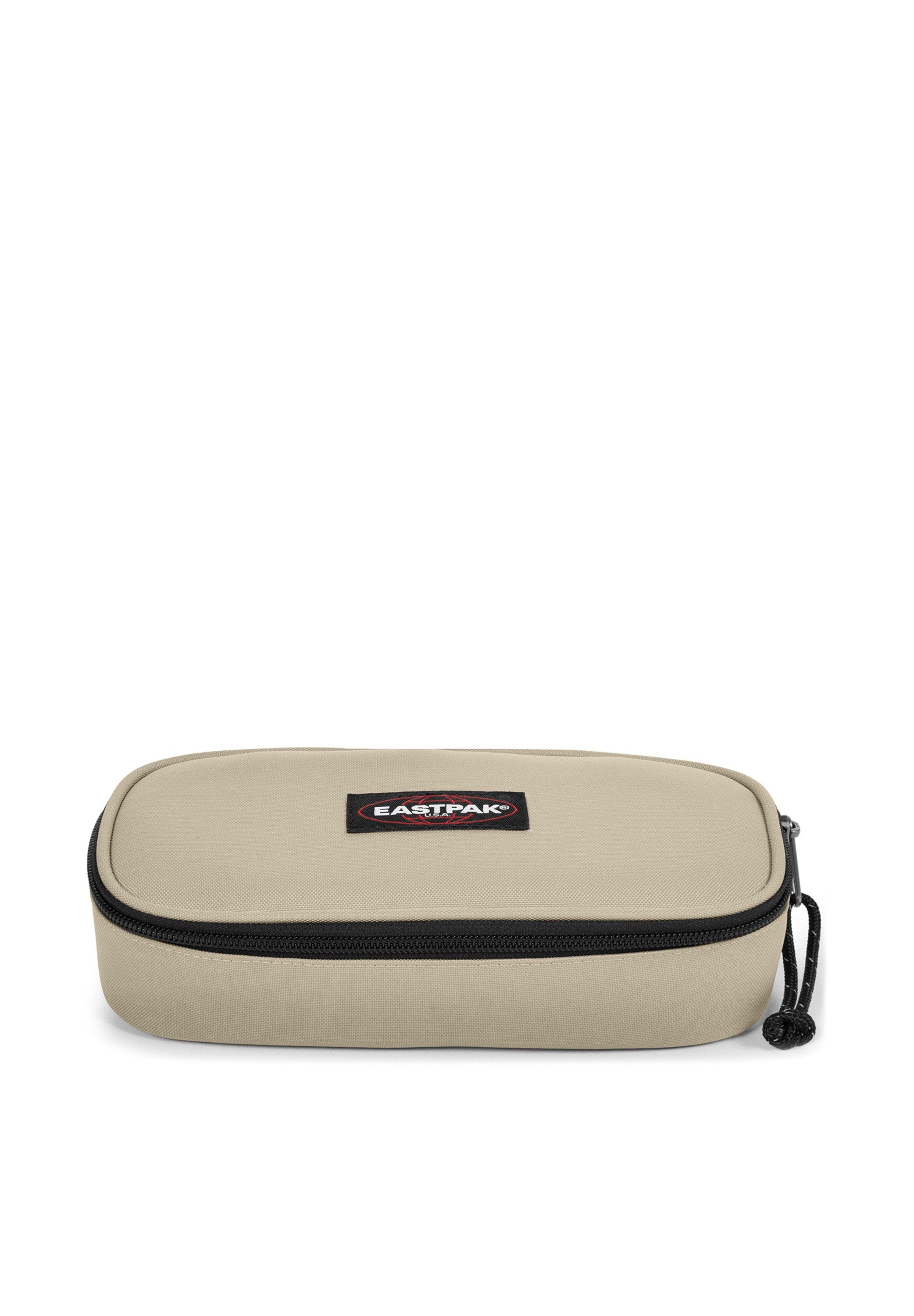 EASTPAK BENCHMARK Single Federmäppchen – Kontrast Polar (Weiß)
