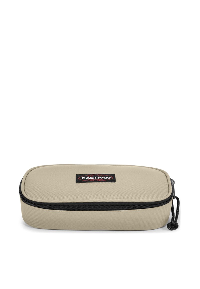 Eastpak OVAL SINGLE - Astuccio - beach beige
