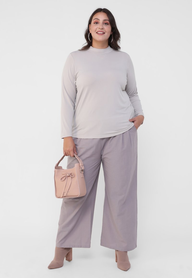 Modanisa Blouse beige