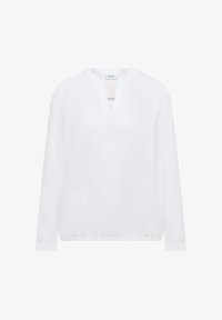 Non sélectionné, weiß