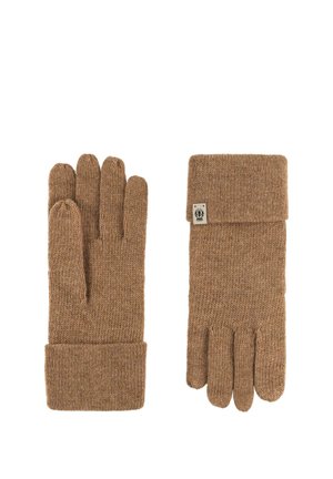 ESSENTIALS  - Gloves - dune