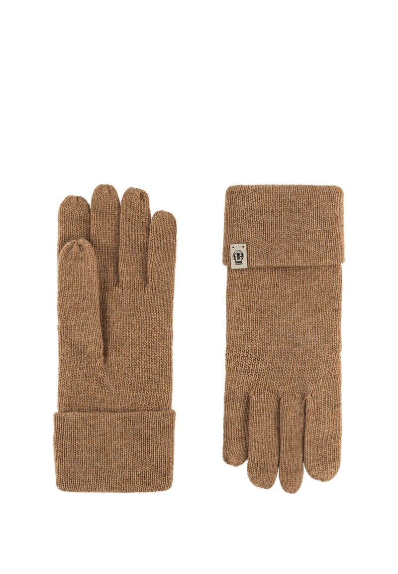 Roeckl ESSENTIALS  - Fingerhandschuh - dune
