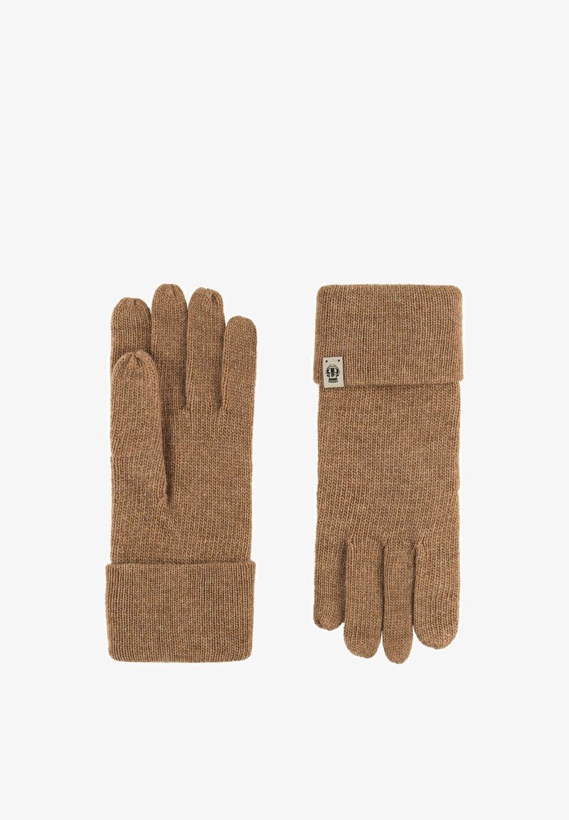 Roeckl ESSENTIALS BASIC - Gloves - dune