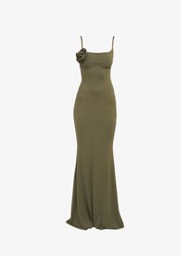Não selecionado, dark khaki