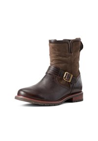 Ariat SAVANNAH WATERPROOF - Botines camperos - chocolate