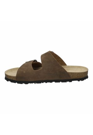Mules - braun