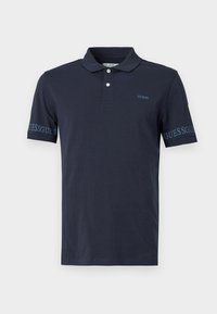 Unausgewählt, smart blue