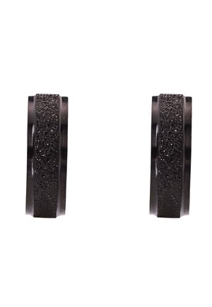 HAZEL - Earrings - schwarz