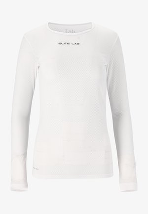 ELITE LAB BIKE - Long sleeved top - white