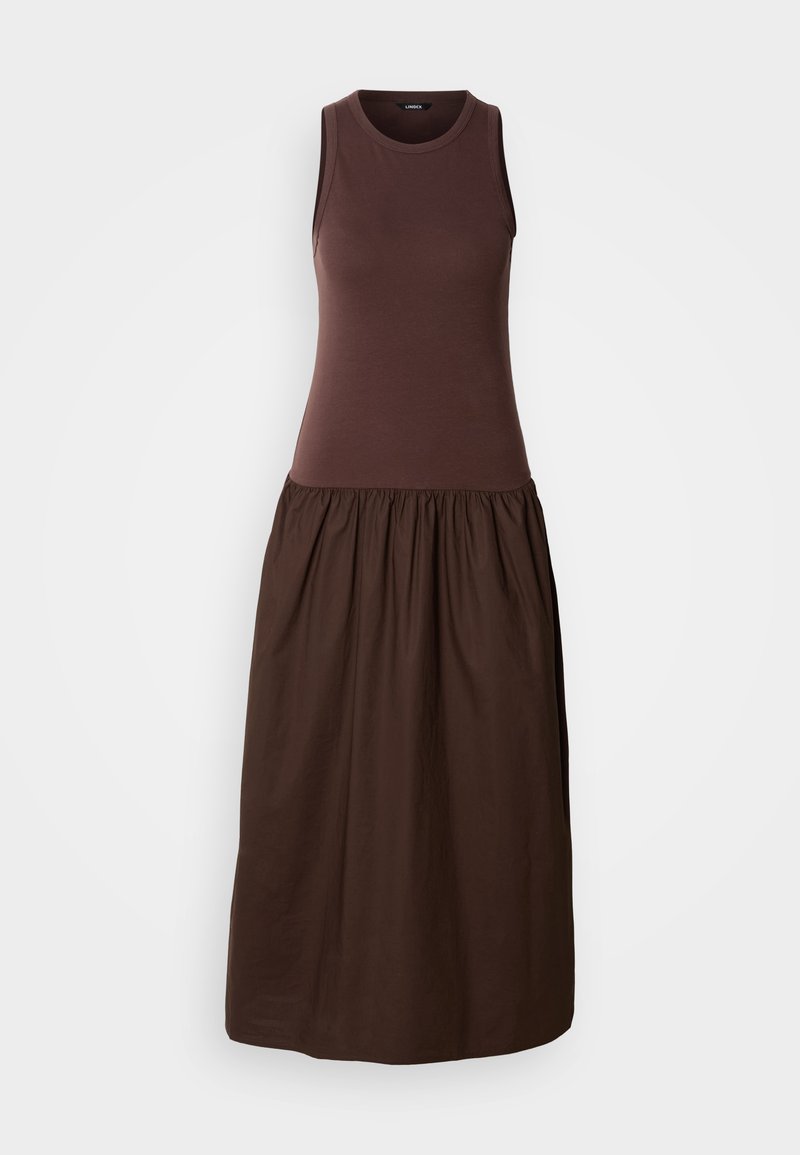sachin and babi light blue dress Buy Friends Like These Chocolate Brown Curve Dropped Waist Textured Jersey Maxi  Dress from Next Chile