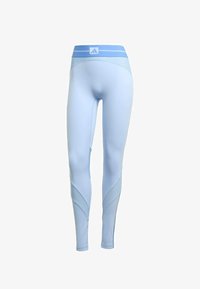 Non selezionato, glow blue   blue fusion