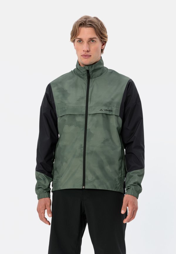 Fahrradjacke - agave