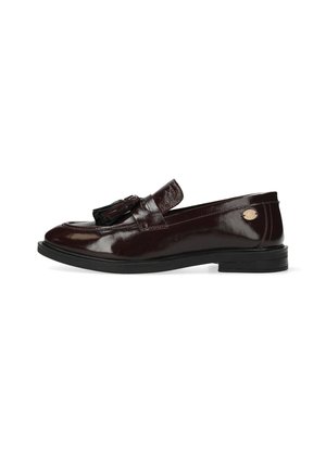 LOAFER FAIRY MOCCY - Zapatos sin cordones - bordeaux red