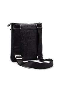 ALV by Alviero Martini ADRIEN - Taška s příčným popruhem - matte black