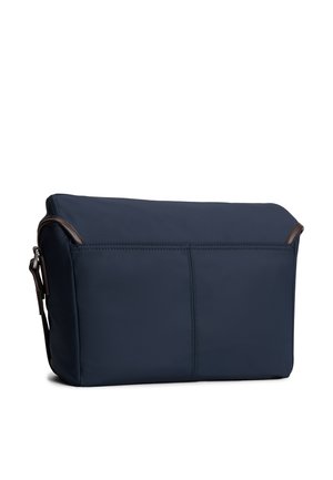 Tommy Hilfiger, HERITAGE SATCHEL - Borsa a tracolla - space blue