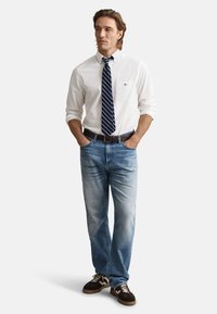 GANT Košeľa - white