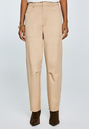 NAKIA - Housut - beige