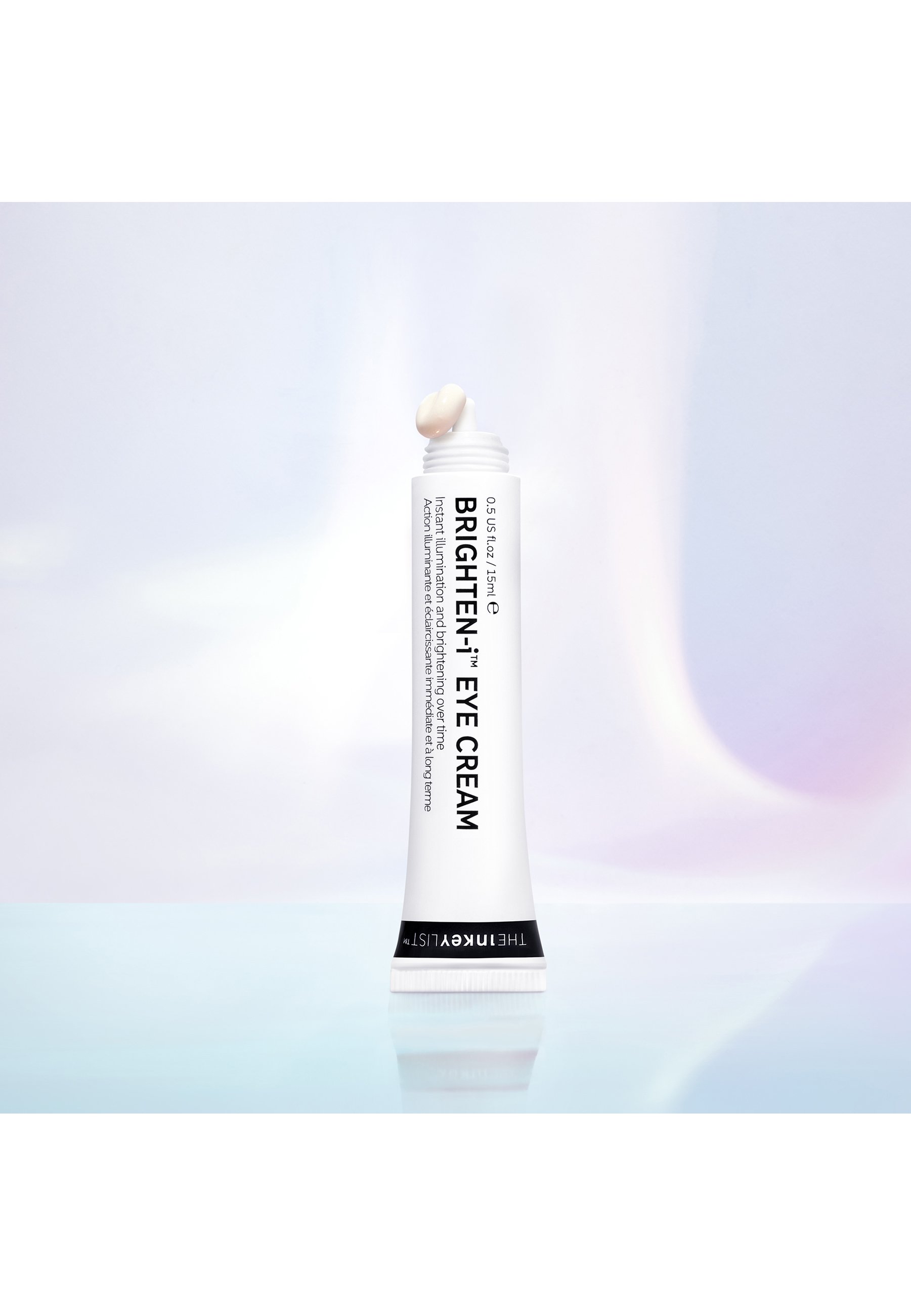 The INKEY List BRIGHTEN I EYE CREAM - Oogverzorging - 0/niet