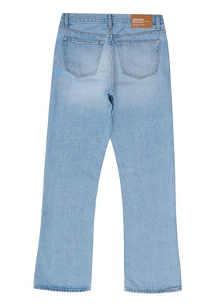 Dr.Denim KIT - Straight leg jeans - stream light fade