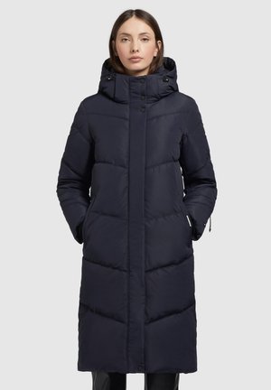 khujo TORINO - Manteau d'hiver - dunkelblau