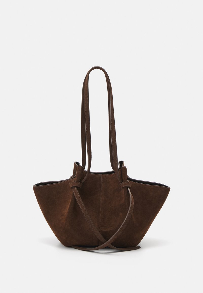 Yuzefi MOCHI - Handbag - chocolate