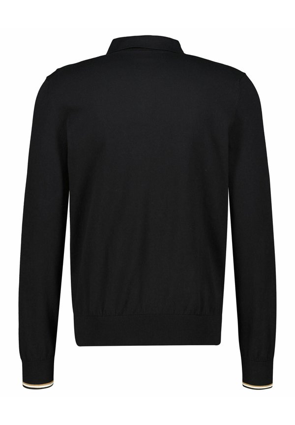 GEMELLO - Polo shirt - schwarz2