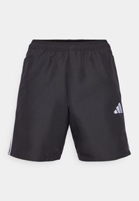TIRO 25 ESSENTIALS WOVEN - Sports shorts - black/white