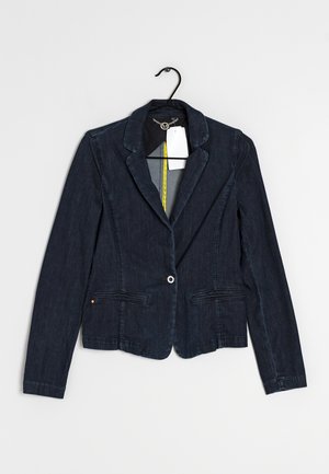 Marella Veste en jean - blue