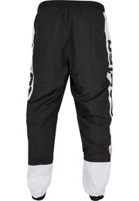 Starter Jogginghose - black/white
