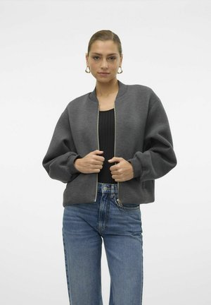 VMKAREN  - Blouson Bomber - dark grey melange