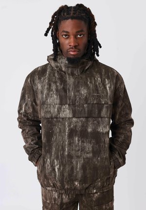 TERRA - Chaqueta fina - marron