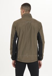 ELITE LAB Træningsjakke - 3121 olive
