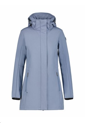 ILONIEMI - Parka - himmelblau