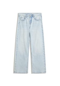 STARS AND STUDS  - Džínsy baggy - light blue