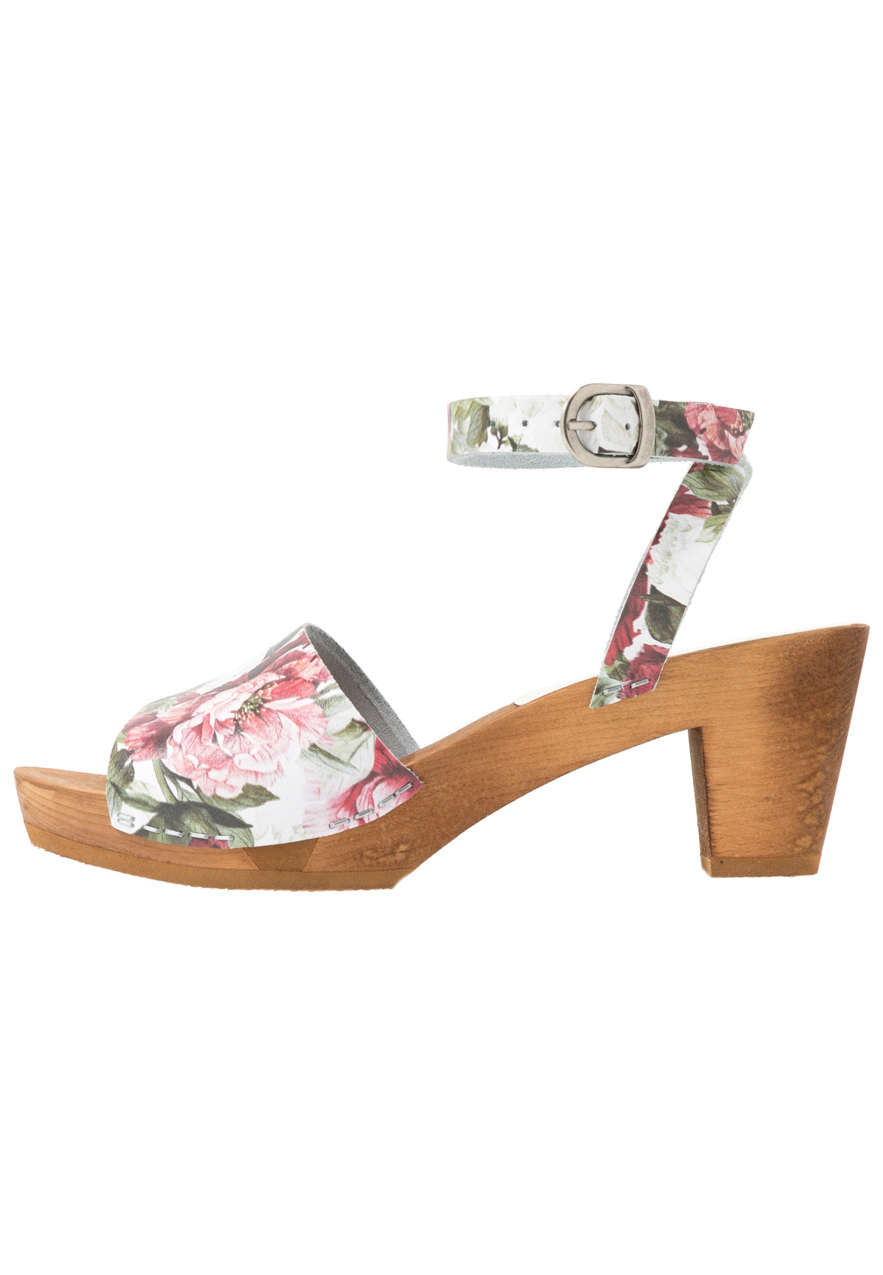 Sanita FLON SQUARE FLEX Tresko offwhite Zalando.no Sanita TINJA SQUARE FLEX Tresko sky Zalando.no