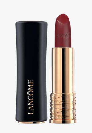 LANCÔME L'ABSOLU ROUGE DRAMA MATTE - Lippenstift - mademoiselle-lupita